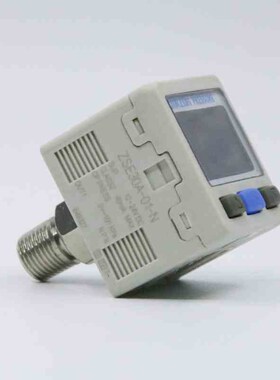 smc型真空负压表I/ZSE0AF-01-N数显压力开关机械手气压感应控制