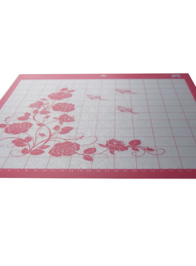 龙田切割垫板印刷尺寸12X12英寸331*365mm刻字机专用垫板切割垫