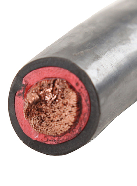 潜水专用深井防水软电缆JHS1*X4 10 16 25 35 70 95平方185铜芯线