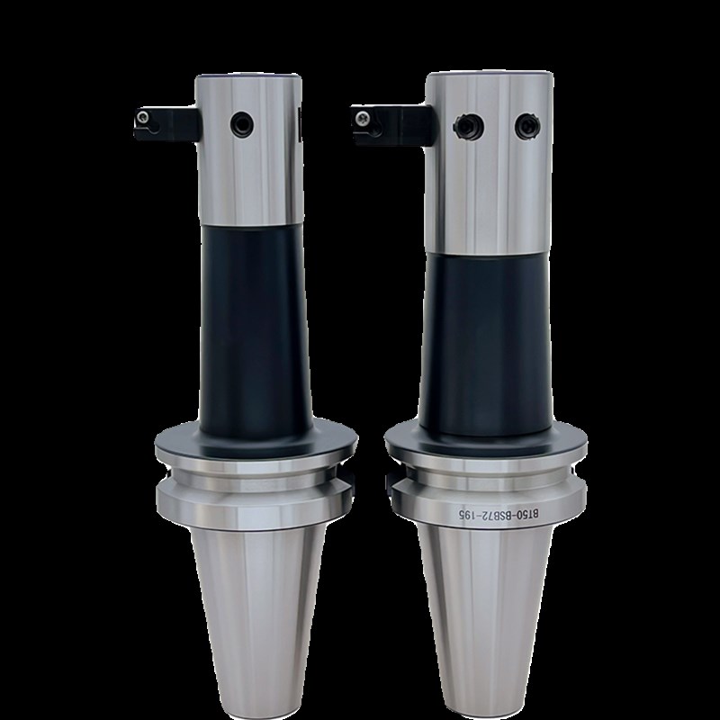 加工中心镗孔刀可调式90粗镗刀柄BT4A050-BSB6272横插单刃1925