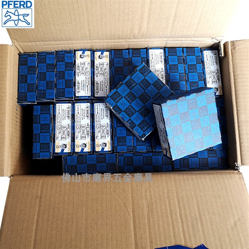 德国PFERD马圈切割片105金属不锈钢切割片角磨机超薄砂轮核电船厂