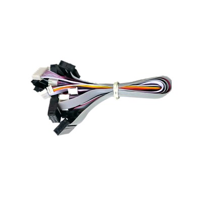 JLINK V9 V11 ULINK ST-LINK V2转接板1.27 2.0 2.54 JTAG转SWD