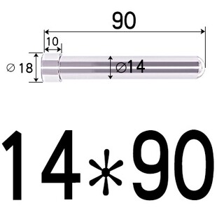 塑胶模具精密圆头精品加硬斜导柱滑块导向柱复位销1012141618