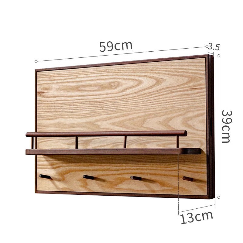 实木电表箱遮挡框配电箱装饰画墙面挂画电表盒子弱电箱电闸箱盖板