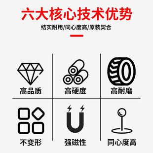 批头钻头套筒多功能风炮接头配件 电动扳手转换头器四方轴两用改装