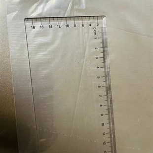 1:25万航路捷径尺 距离尺大比例尺地理坐标尺 1:50万小比例