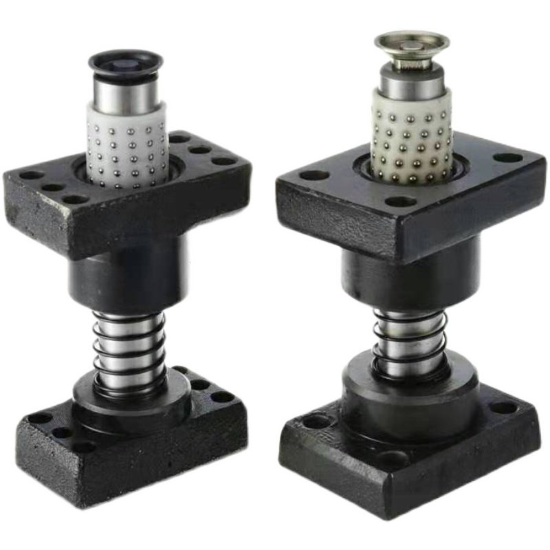 滚珠导柱滑动导套 TUR独立导柱组件冲压模具配铜套模架滑动导柱60