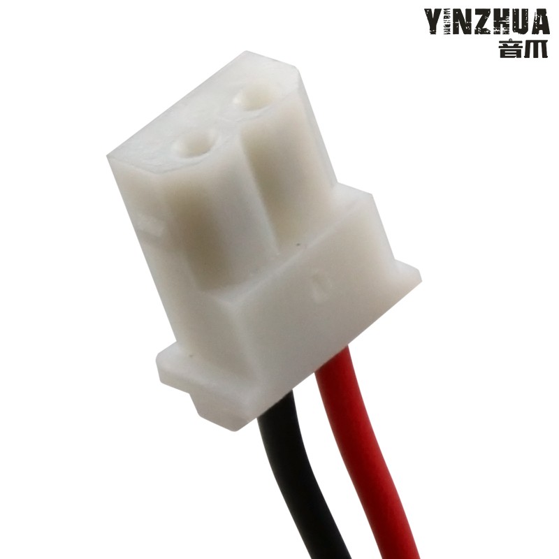 5264端子线 单双头彩色连接线 2P-6P间距2.54mm电子线26awg