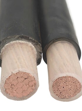 国标单芯电缆线YJV 10 16 25 35 50 70 95 120 150平方YJVR软铜线