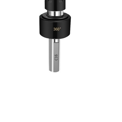 自动定中心加工中心走心机车床钻床浮动铰刀高精度铰孔机浮动刀柄