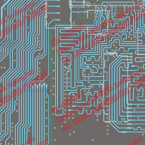 电路板制作 定做 原理图设计 PCB修改 抄板  代画  打样贴片焊接