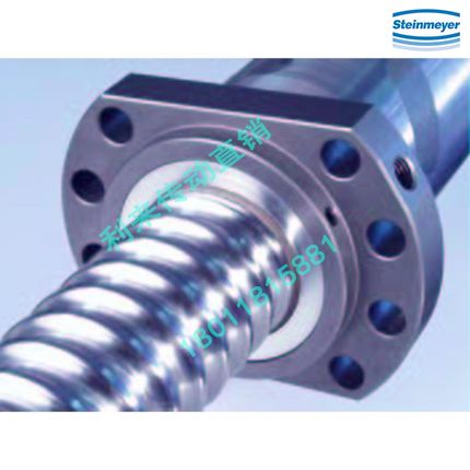 德国进口Steinmmeyer施坦梅尔丝杆 滚珠螺杆1416 3526 1436 螺母