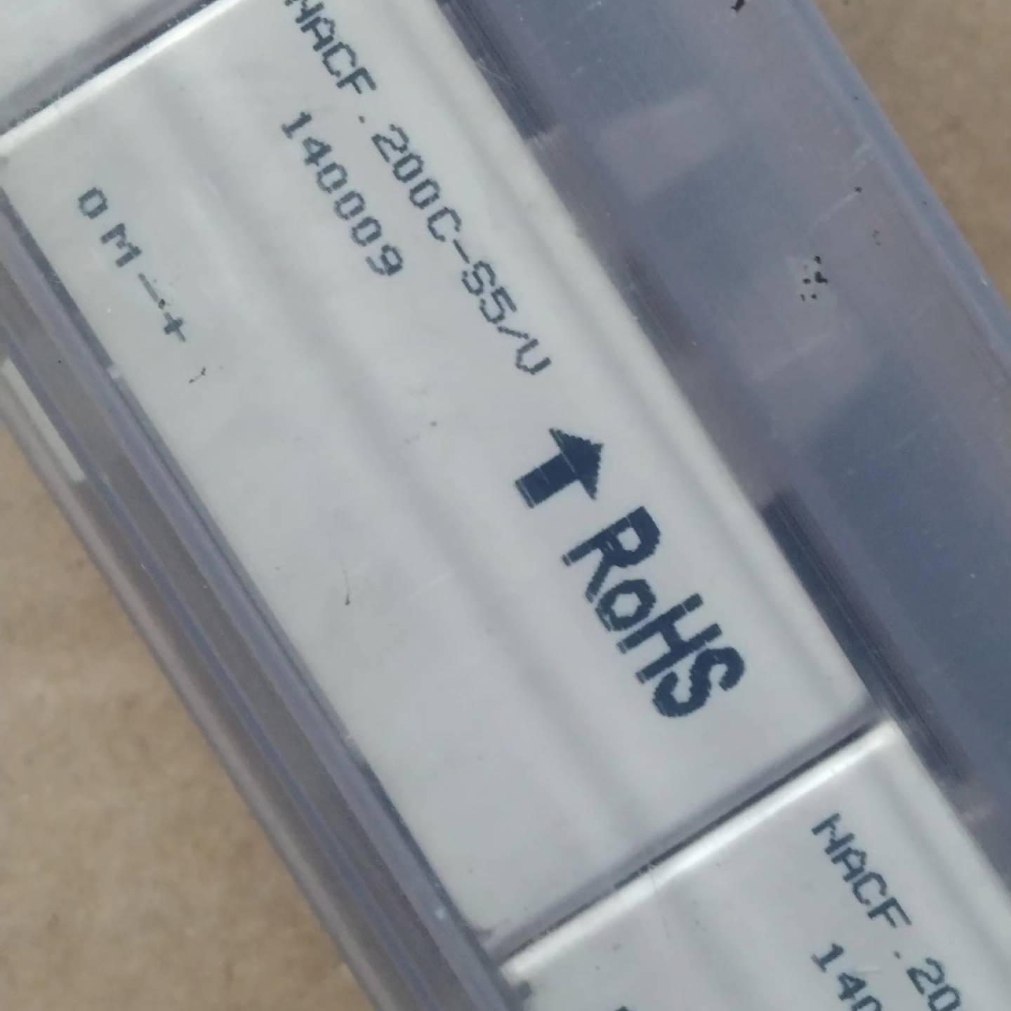 可维修传感器,NACF.200C-S5/V议价