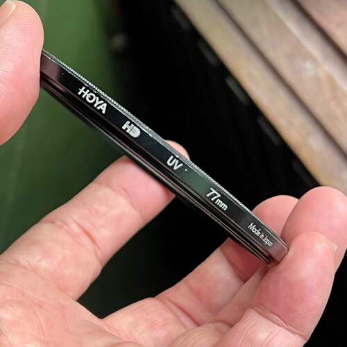 可维修保谷HOYA HD UV镜 77MM议价
