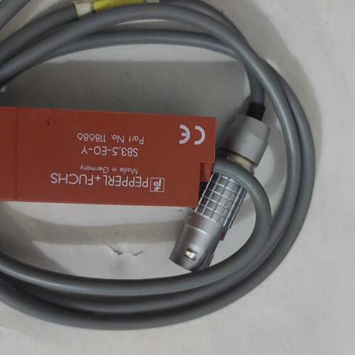 可维修德国进口倍加福SB3，5-EO-Y未使用议价