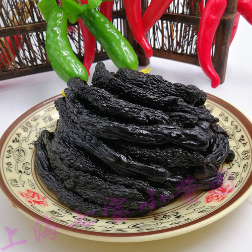 三林塘酱菜酱瓜甜脆拌粥泡饭菜