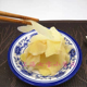 七宝小酱园 糖醋姜片500g 上海酱菜 糖姜片 七宝酱菜 嫩姜
