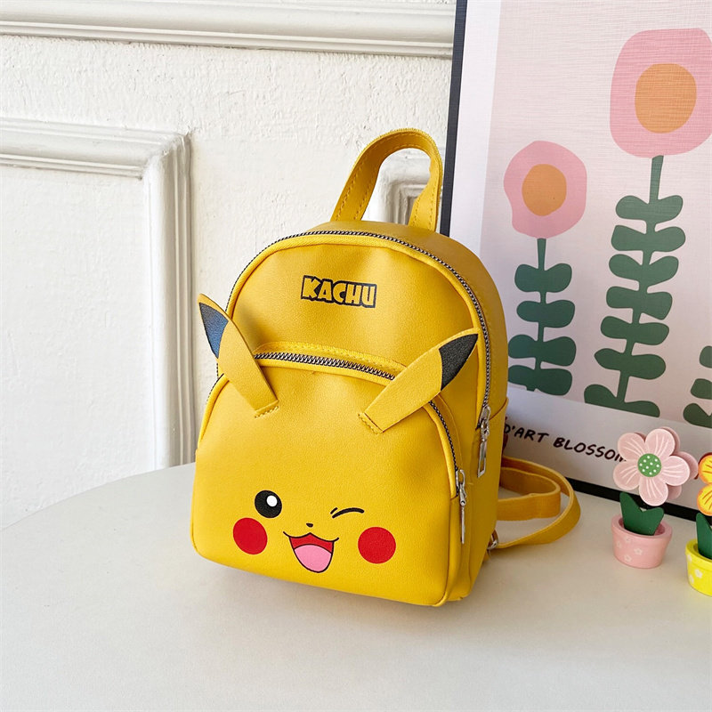 2021年新款可爱皮卡2-5岁儿童双肩背包休闲潮流时尚百搭卡通书包,玩具/童车/益智/积木/模型,书包,淘宝优惠券,粉丝福利购,淘宝优惠卷