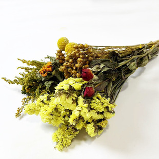 仓鼠窝造景干花真植物花草叶垫料谷物小宠物笼栖息地装饰摆件