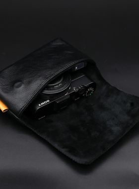 适用佳能相机包SX710 720 730 SX740保护皮套G7X G7X3理光GR3