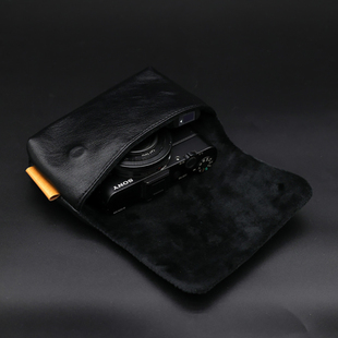 适用佳能相机包SX710 720 730 SX740保护皮套G7X G7X3理光GR3