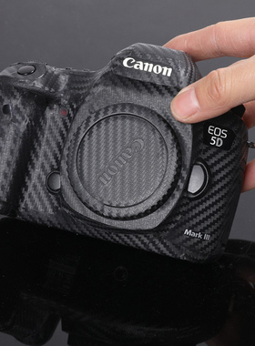 适用佳能相机保护贴膜850D 60D 700D 80D 90D贴纸M50II R5C防刮R3
