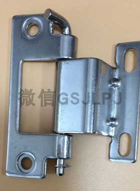 CL250-1-SUS CL250-2-SUS304不锈钢插销式暗铰链 HL068动力柜铰链