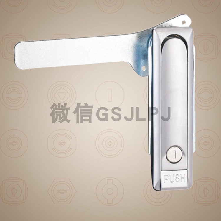 AB102-1-1开关柜门锁,电箱锁,通信柜门锁,机柜门锁,电柜门锁