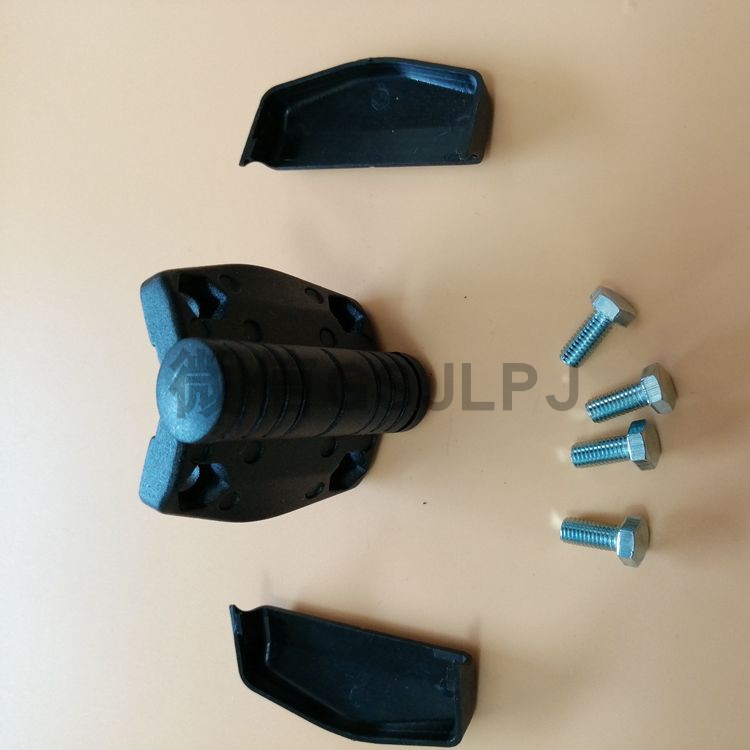 带盖防水合页铰链尼龙配电箱