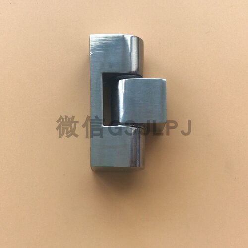 CL45-1SUS不锈钢连体铰链 304不锈钢电柜铰链 电箱门轴 L45铰链