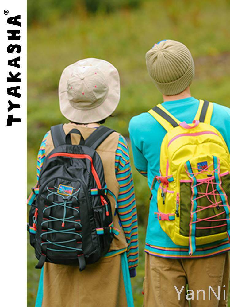 【探险狗系列】TYAKASHA塔卡沙双肩包上学书包新款两用双肩背包