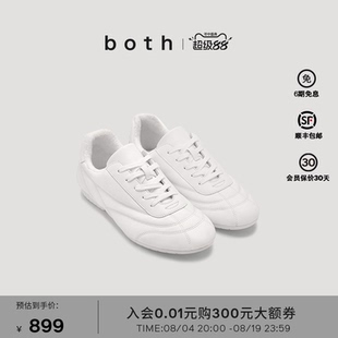 both TYRES GLIDER系列鲨鱼头薄底赛车鞋德训鞋小白鞋芭蕾舞鞋