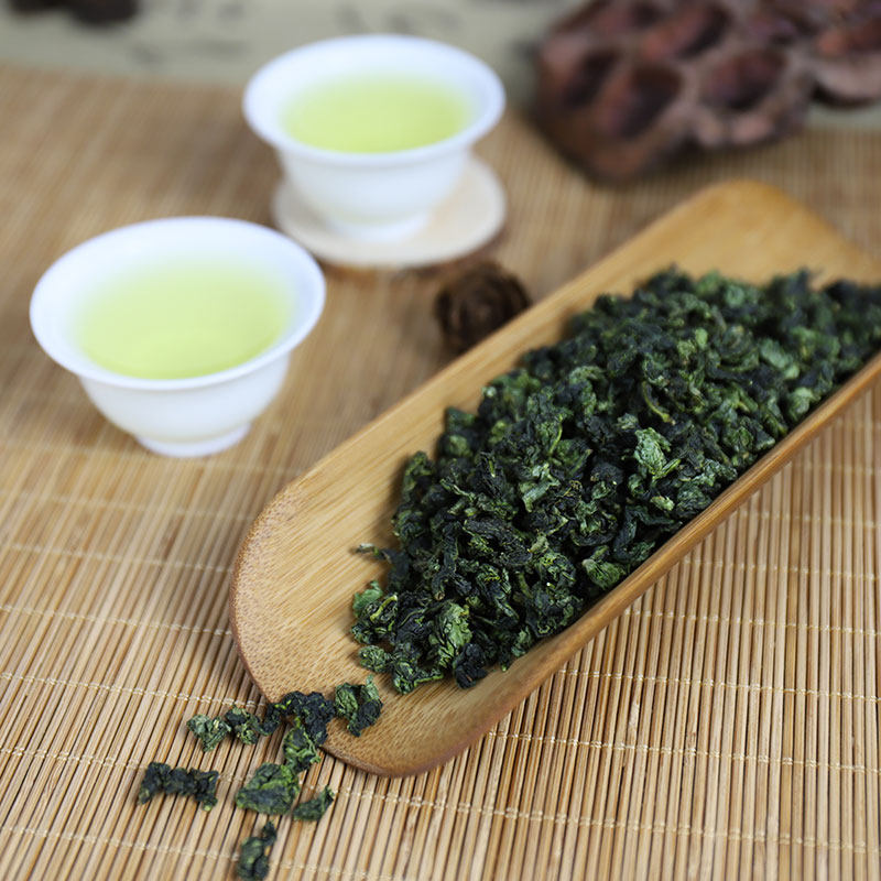 安溪铁观音新茶正宗特级清香型闽南乌龙茶兰花香2021秋茶叶250克