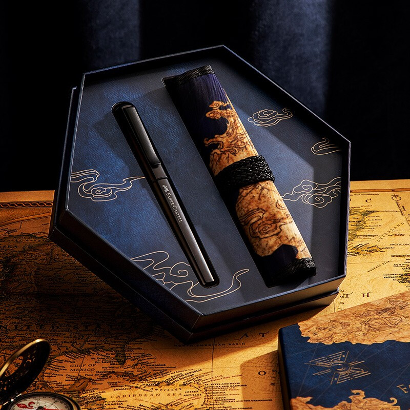 FABERCASTELL/԰ؼθֱHexoϵɽĥɰںǩֱŮߵīˮ299Ԫȯ