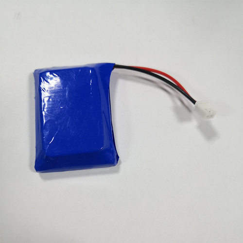 铝壳锂电池3.7v950mah航模led