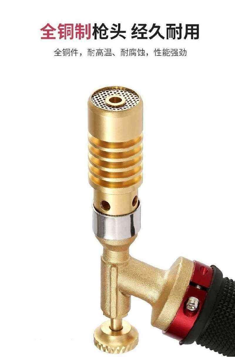 不锈钢焊接神器液化气焊枪氧焊机空调铜线无氧电线小型黄铜新型