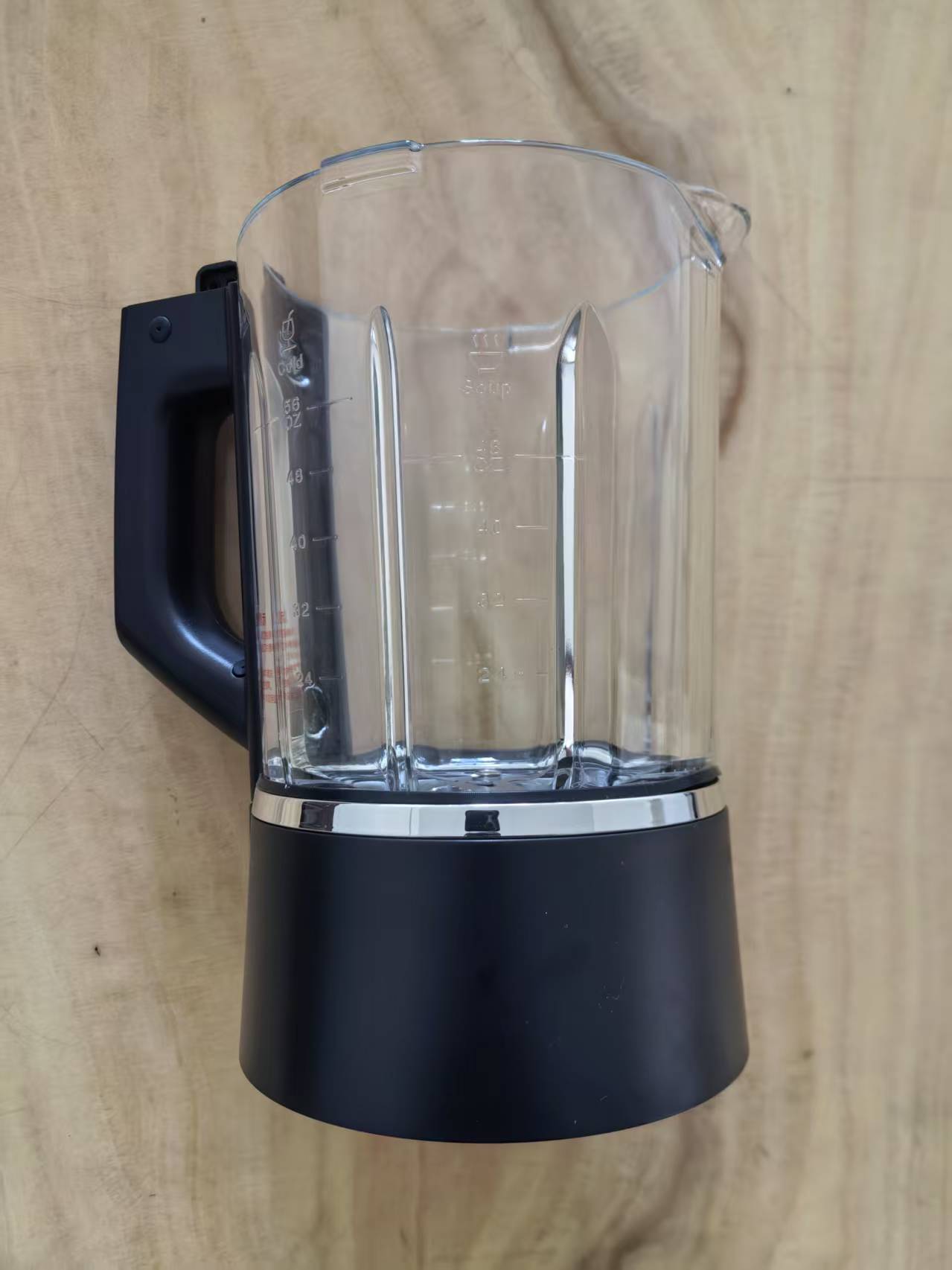 适用于苏泊尔破壁料理机SP65S玻璃杯搅拌杯组件带刀盘配件