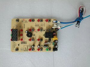 苏泊尔电压力锅SY-50YC8186/60YC8086/50YC9086灯板显示板一体板