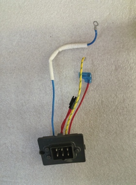 适用于苏泊尔电热水瓶SW-50T188电源插座组件