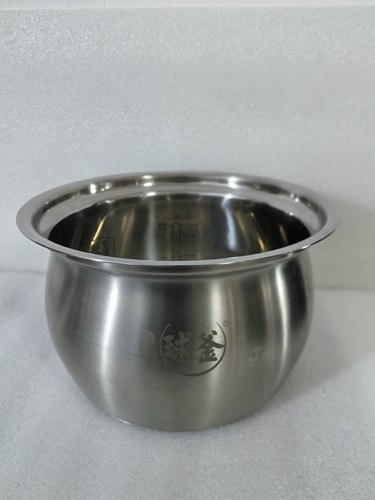 适用于苏泊尔电压力锅SY-50HC9073Q/5021Q内胆IH精钢平底内胆微瑕