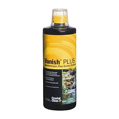 CrystalClear Vanish Plus Liquid Dechlorinator - Dextoxifi