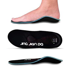 Support Supports Feet Severe Arch Firm Flat Insoles