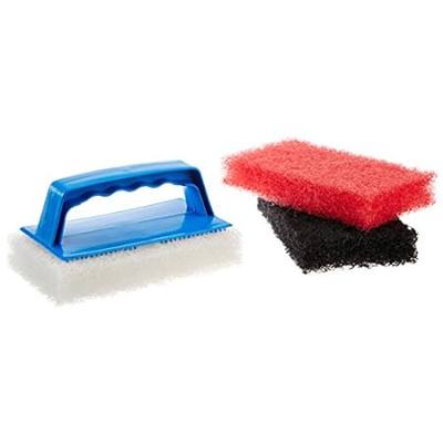 Star brite Scrub Pad with Handle - Choose from 3 Differen