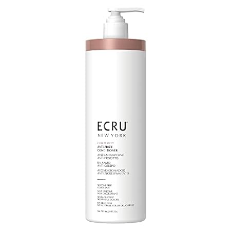 ecru new york curl perfect anti-frizz conditioner