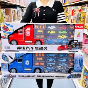 锦佳警察货柜收纳车手提箱超大号