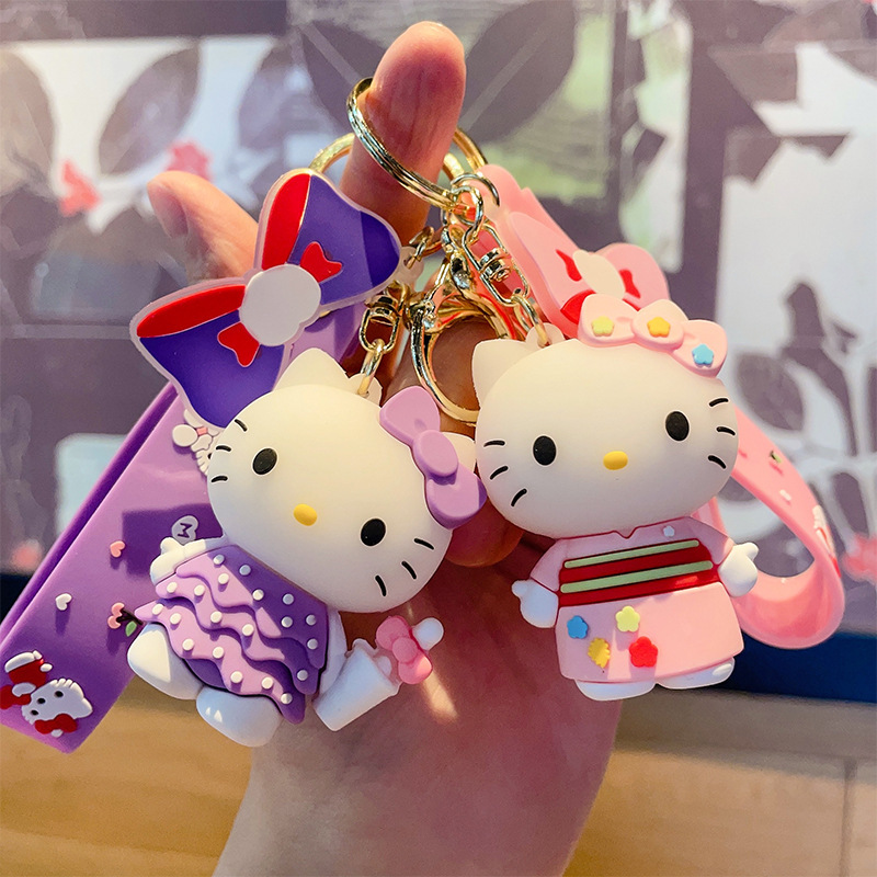 新款卡通动漫KT猫hellokitty