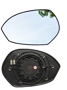 猎豹CS9 CS10 CS6 CS7 Q6 C5EV DUV 6481 反光镜 后视镜 倒车镜片