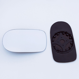 萨博93 95 电加热反光镜后视镜倒车镜 玻璃镜片