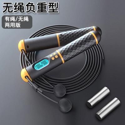 Jump Rope Skip Fast Speed Counting Skipping Jumping Exercise