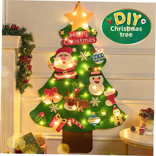Christmas Tree Children's Christmas Decoration圣诞树儿童